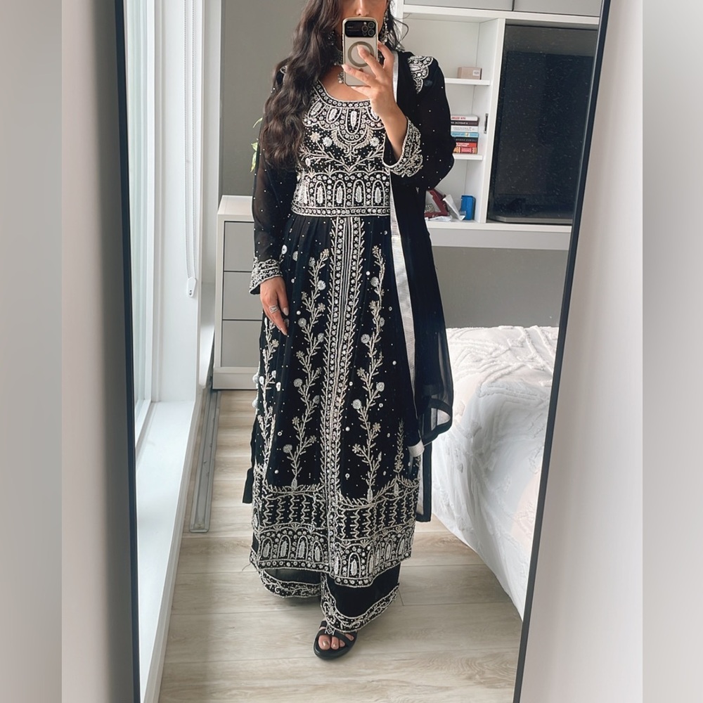 Indian Palazzo suit